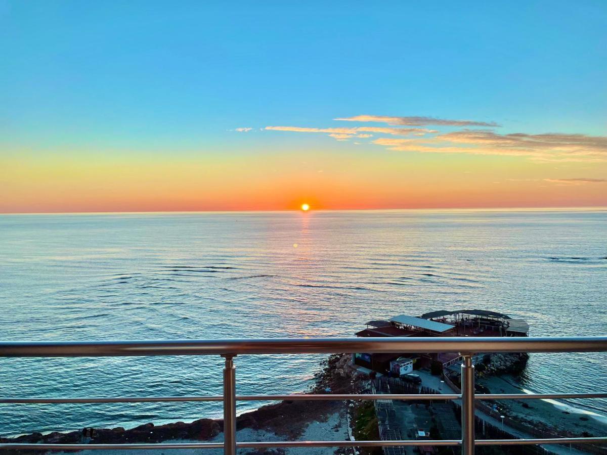Durres Currila Modern Luxury Stunning Beach Views Eksteriør billede