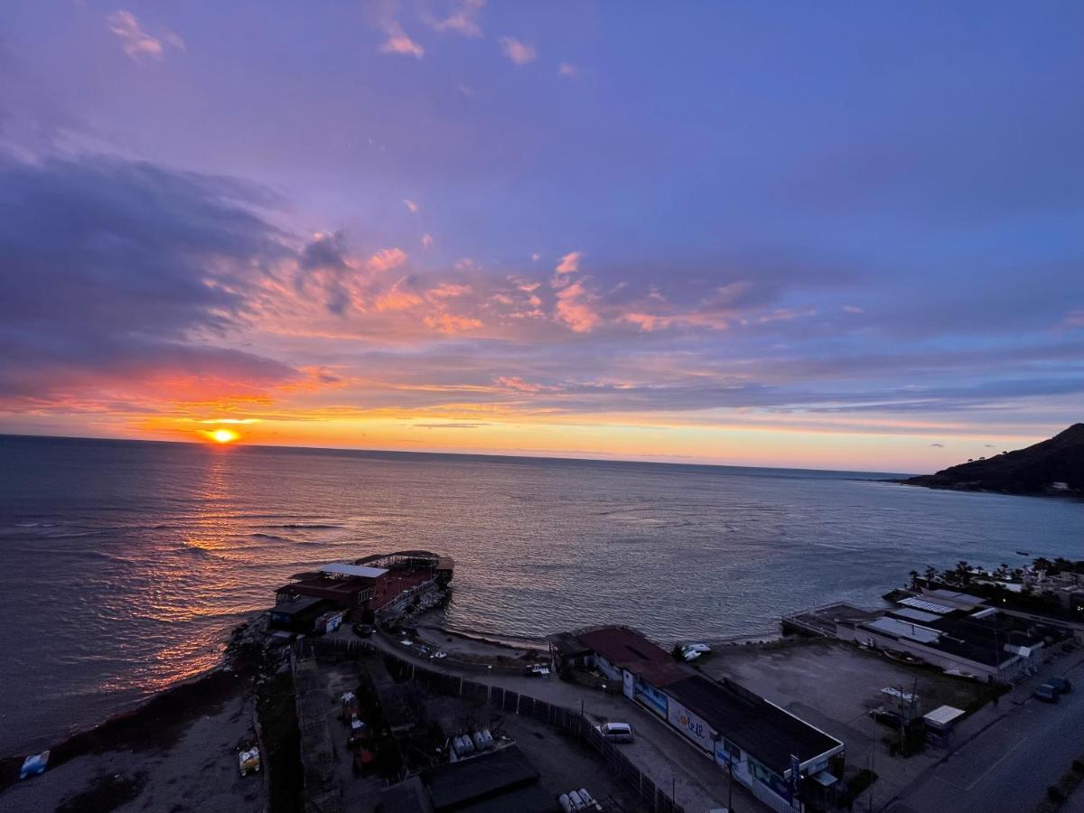 Durres Currila Modern Luxury Stunning Beach Views Eksteriør billede