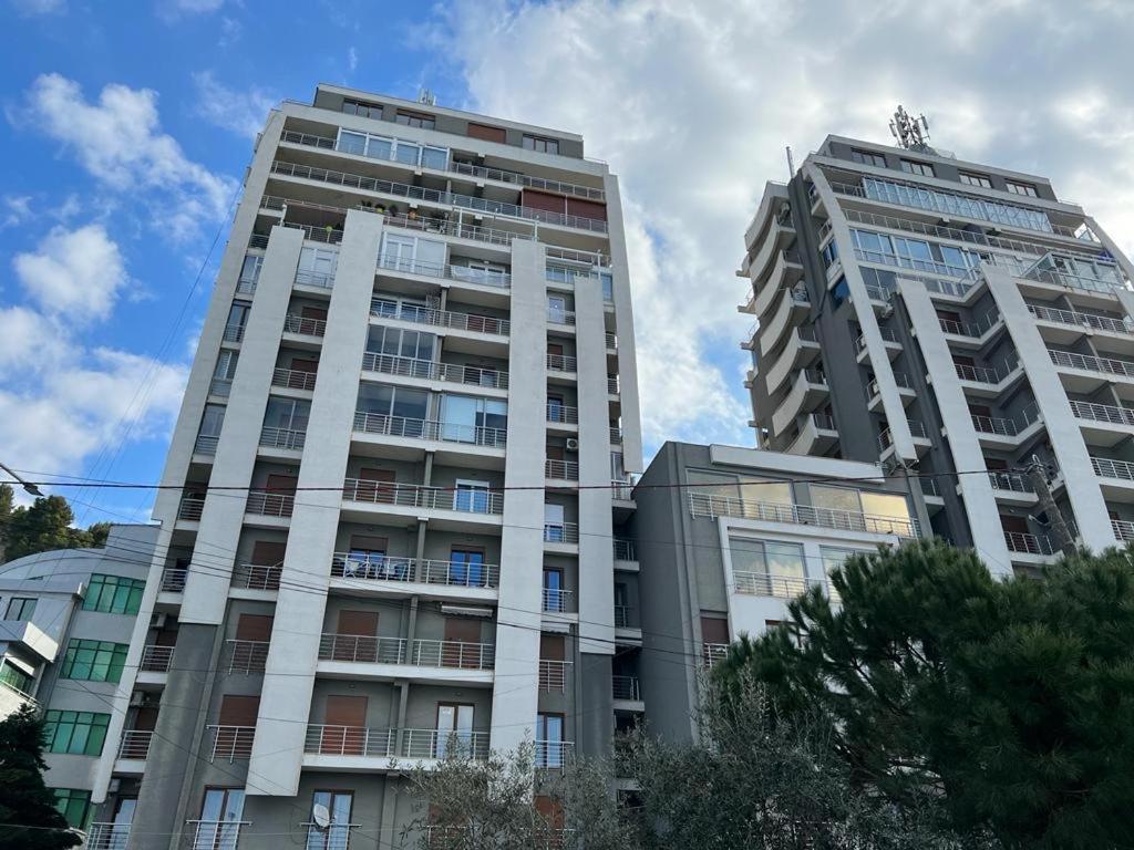 Durres Currila Modern Luxury Stunning Beach Views Eksteriør billede