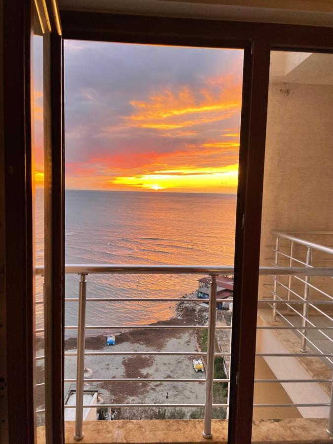 Durres Currila Modern Luxury Stunning Beach Views Eksteriør billede