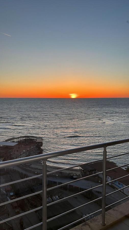 Durres Currila Modern Luxury Stunning Beach Views Eksteriør billede