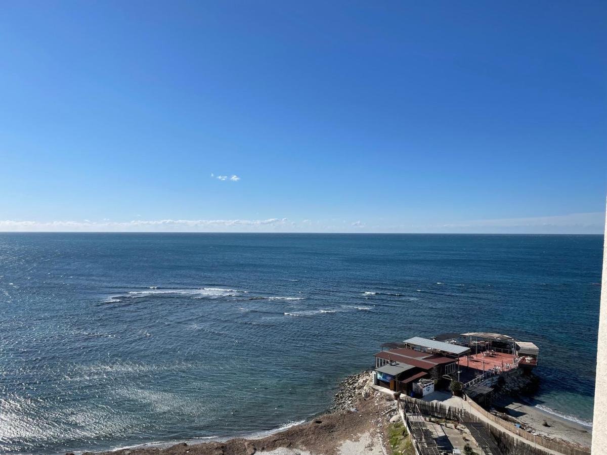 Durres Currila Modern Luxury Stunning Beach Views Eksteriør billede