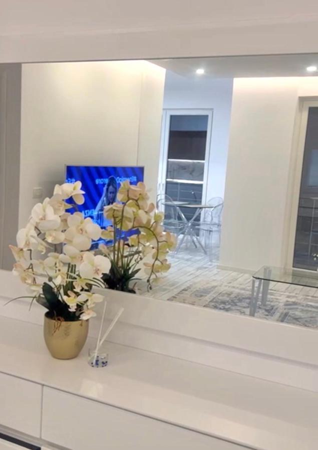 Durres Currila Modern Luxury Stunning Beach Views Eksteriør billede