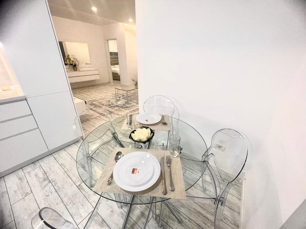 Durres Currila Modern Luxury Stunning Beach Views Eksteriør billede