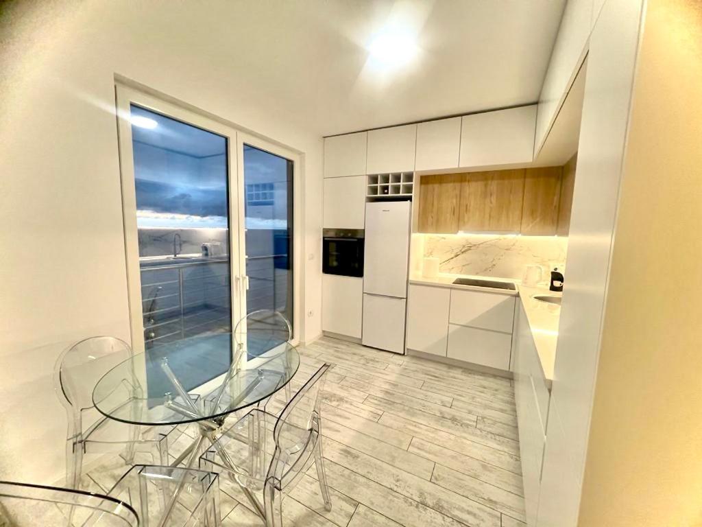 Durres Currila Modern Luxury Stunning Beach Views Eksteriør billede