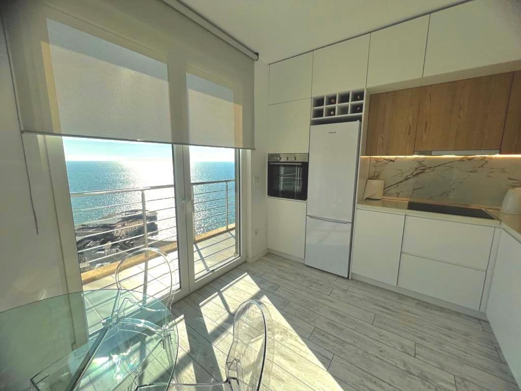 Durres Currila Modern Luxury Stunning Beach Views Eksteriør billede