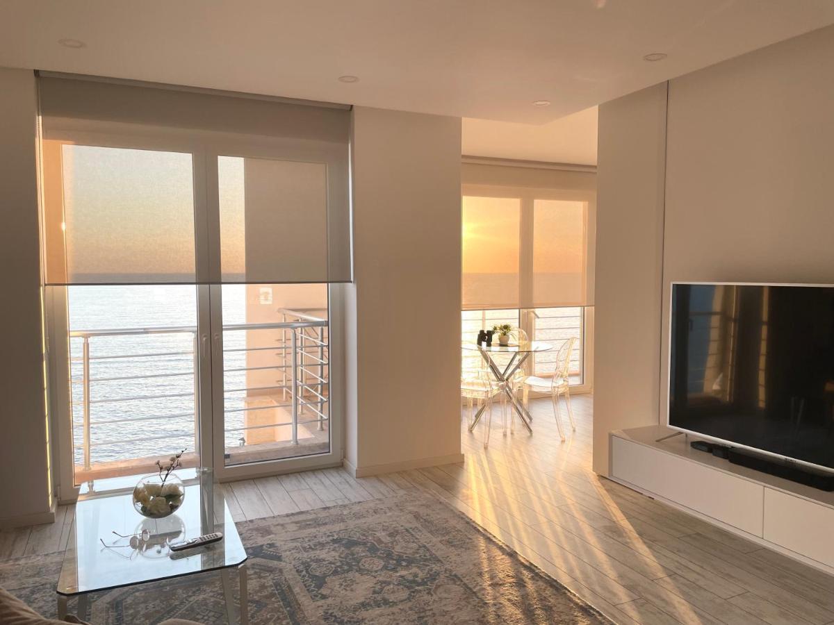 Durres Currila Modern Luxury Stunning Beach Views Eksteriør billede
