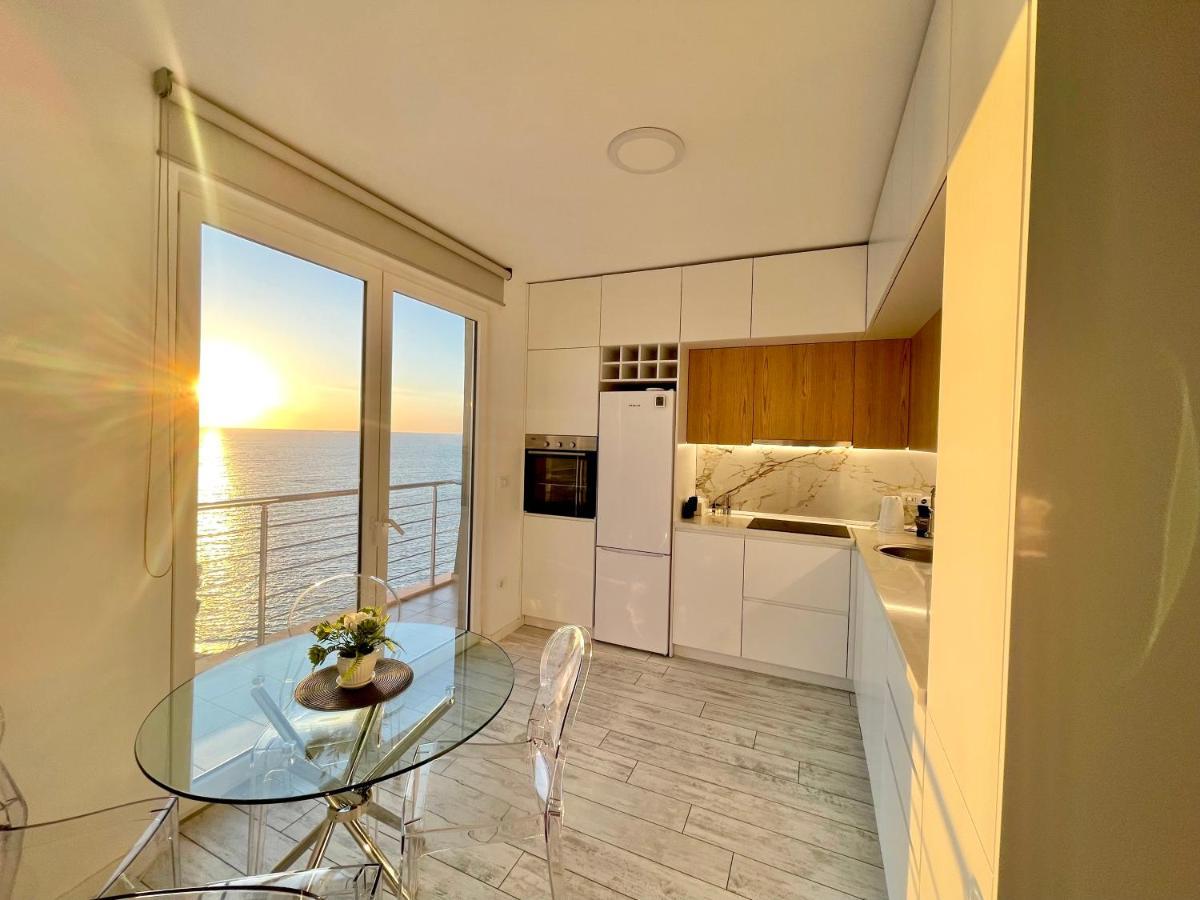 Durres Currila Modern Luxury Stunning Beach Views Eksteriør billede
