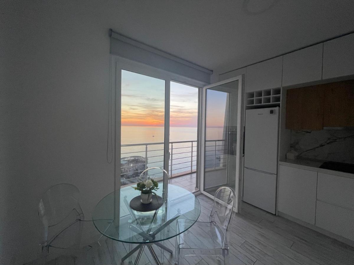 Durres Currila Modern Luxury Stunning Beach Views Eksteriør billede
