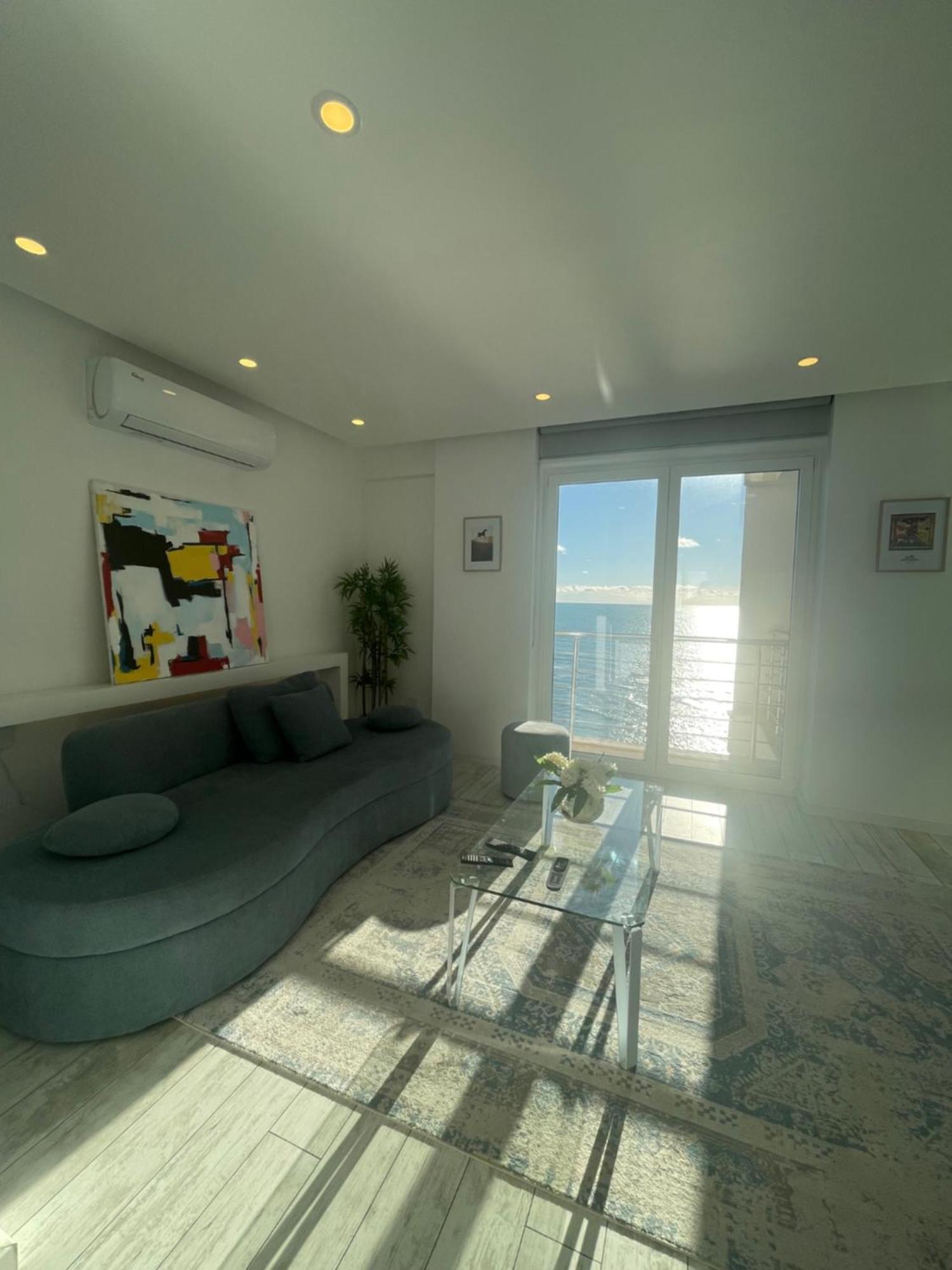 Durres Currila Modern Luxury Stunning Beach Views Eksteriør billede