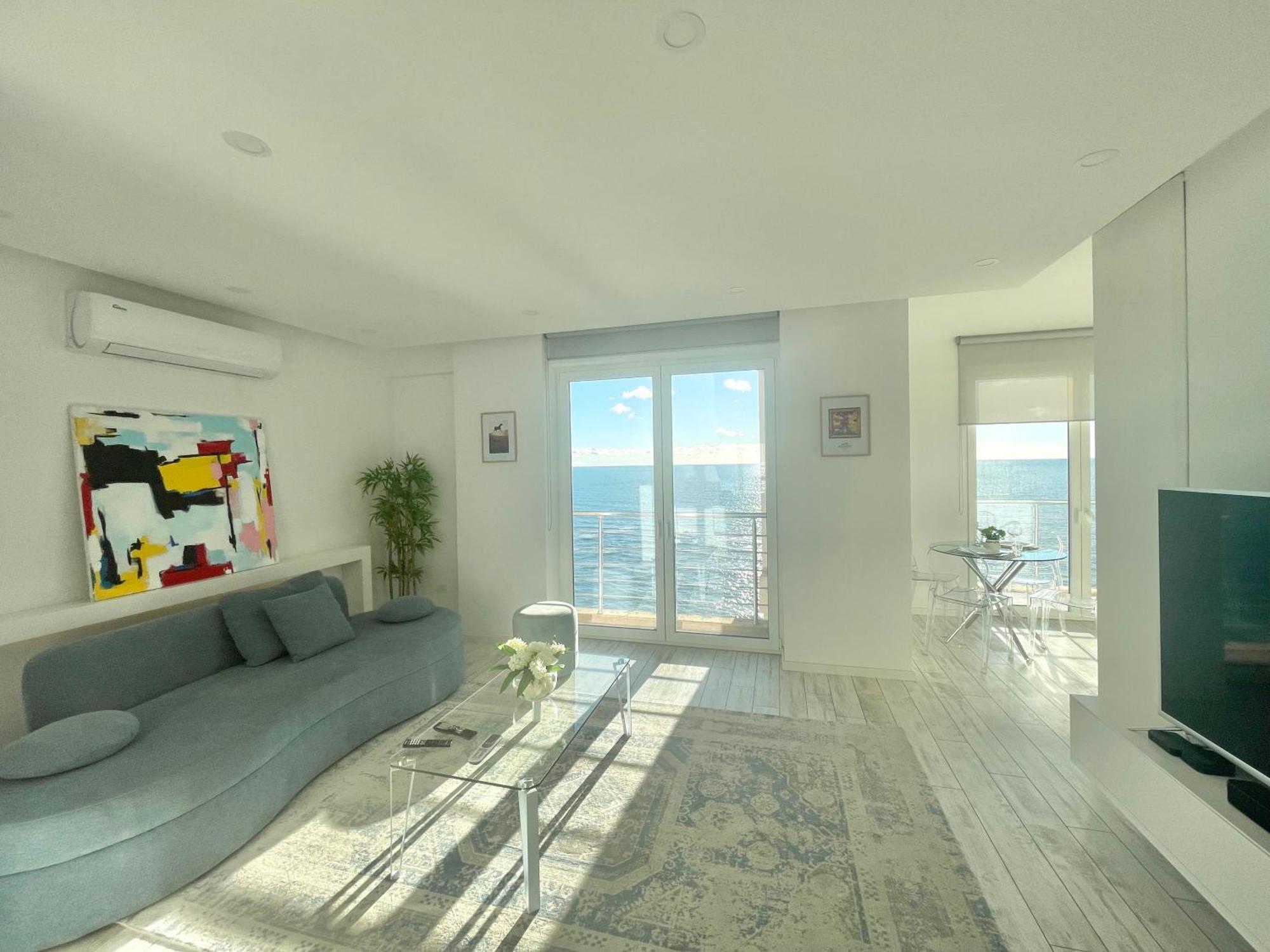 Durres Currila Modern Luxury Stunning Beach Views Eksteriør billede