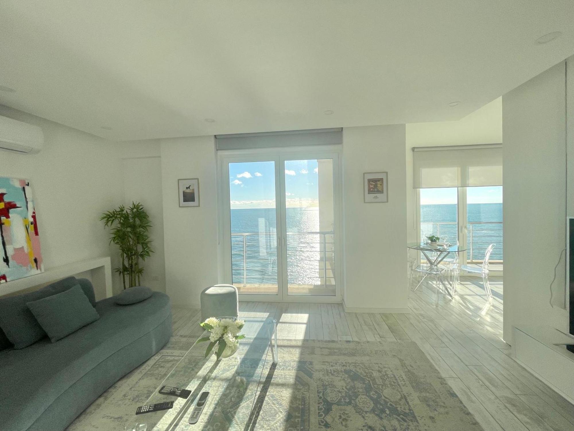 Durres Currila Modern Luxury Stunning Beach Views Eksteriør billede